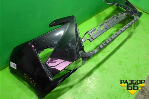 Бампер передний (до 2019г под парктроник и омыватели) (5211948D40) для Lexus RX 350 c 2015г (РХ)