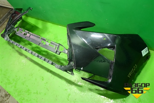 Бампер передний (до 2019г под парктроник и омыватели) (5211948D40) для Lexus RX 350 c 2015г (РХ)