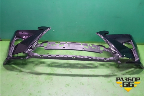 Бампер передний (до 2019г под парктроник и омыватели) (5211948D40) для Lexus RX 350 c 2015г (РХ)