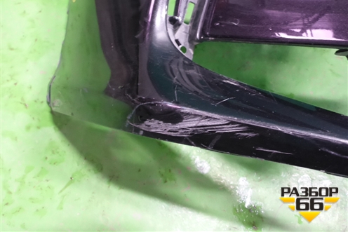 Бампер передний (до 2019г под парктроник и омыватели) (5211948D40) для Lexus RX 350 c 2015г (РХ)