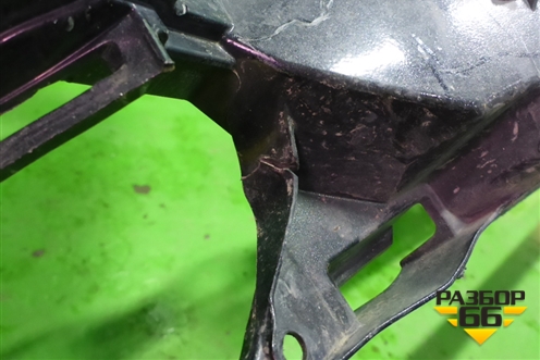 Бампер передний (до 2019г под парктроник и омыватели) (5211948D40) для Lexus RX 350 c 2015г (РХ)