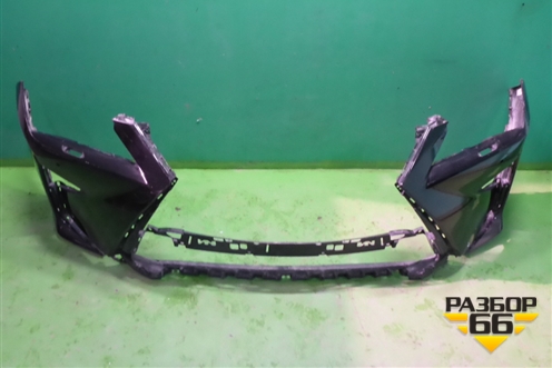 Бампер передний (до 2019г под парктроник и омыватели) (5211948D40) для Lexus RX 350 c 2015г (РХ)