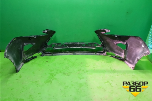 Бампер передний (до 2019г под парктроник и омыватели) (5211948D40) для Lexus RX 350 c 2015г (РХ)