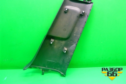 Обшивка стойки центральная нижняя левая (5C6867291) для Volkswagen Jetta с 2010-2019г (Джетта)