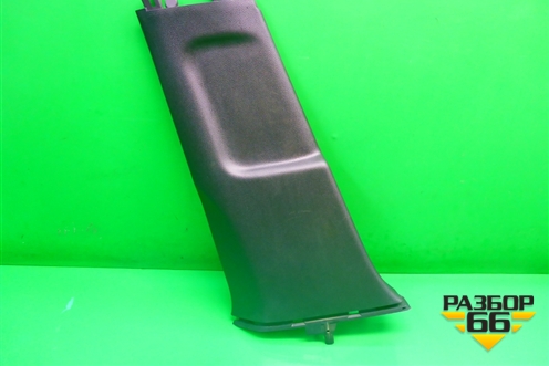 Обшивка стойки центральная нижняя левая (5C6867291) для Volkswagen Jetta с 2010-2019г (Джетта)