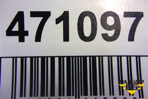 Обшивка стойки центральная нижняя левая (5C6867291) для Volkswagen Jetta с 2010-2019г (Джетта)