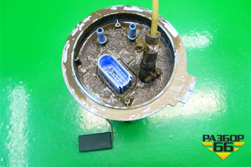 Насос топливный электрический (1.4л CAX с отводом под Webasto) (1K0919051DB) для Volkswagen Jetta с 2010-2019г (Джетта)