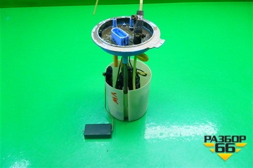 Насос топливный электрический (1.4л CAX с отводом под Webasto) (1K0919051DB) для Volkswagen Jetta с 2010-2019г (Джетта)