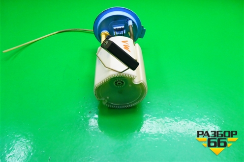 Насос топливный электрический (1.4л CAX с отводом под Webasto) (1K0919051DB) для Volkswagen Jetta с 2010-2019г (Джетта)