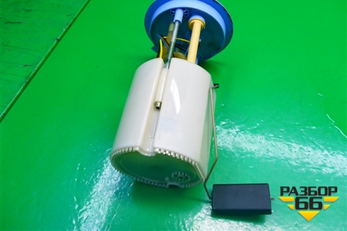 Насос топливный электрический (1.4л CAX с отводом под Webasto) (1K0919051DB) для Volkswagen Jetta с 2010-2019г (Джетта)