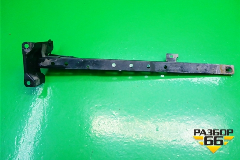 Кронштейн передней панели центральный для Volkswagen Jetta с 2010-2019г (Джетта)