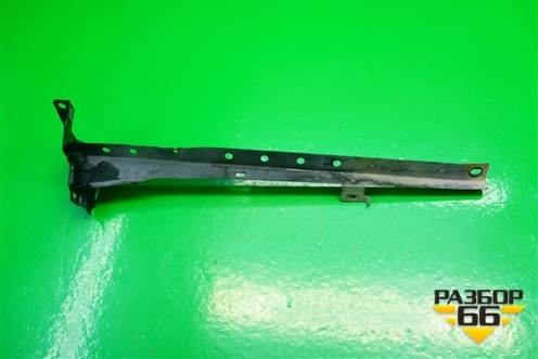 Кронштейн передней панели центральный для Volkswagen Jetta с 2010-2019г (Джетта)