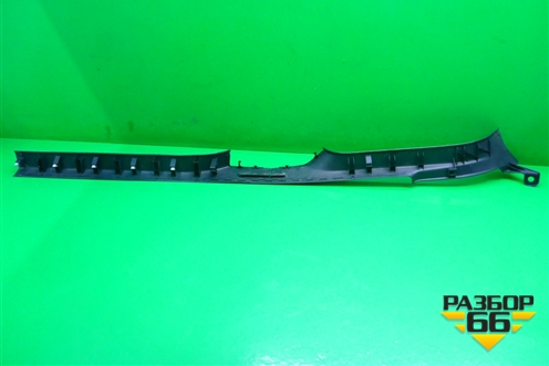 Накладка порога внутренняя левая (5C6853371) для Volkswagen Jetta с 2010-2019г (Джетта)