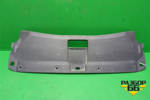 Накладка декоративная на переднюю панель (8U0807081B) для Audi Q3 с 2011-2018г (Ку 3)