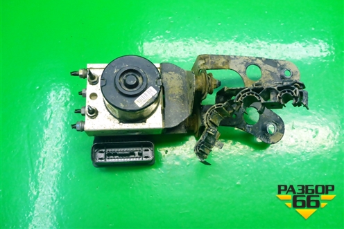 Блок ABS (1K0907379AK) для Volkswagen Jetta с 2010-2019г (Джетта)