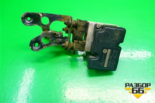 Блок ABS (1K0907379AK) для Volkswagen Jetta с 2010-2019г (Джетта)