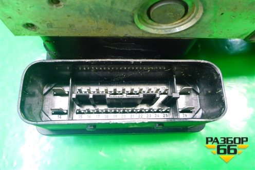 Блок ABS (1K0907379AK) для Volkswagen Jetta с 2010-2019г (Джетта)