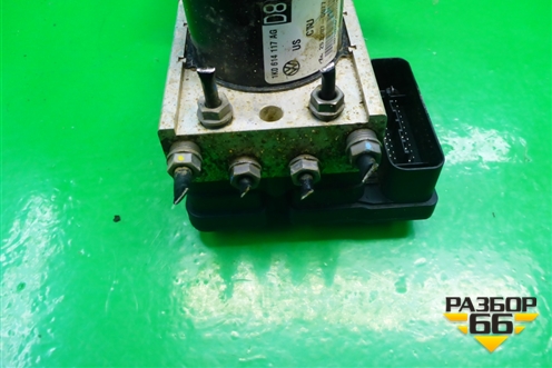 Блок ABS (1K0907379AK) для Volkswagen Jetta с 2010-2019г (Джетта)