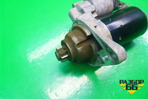 Стартер (1.4л CAX МКПП) (02Z911023) для Volkswagen Jetta с 2010-2019г (Джетта)
