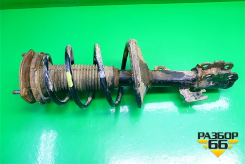 Амортизатор передний левый (в сборе) для Toyota Camry CV3 с 2001-2006г (Камри)