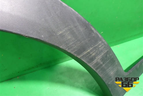 Накладка двери задней правой (87734D7000) для Hyundai Tucson с 2015-2022г (Туксон)