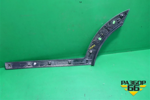 Накладка двери задней правой (87734D7000) для Hyundai Tucson с 2015-2022г (Туксон)