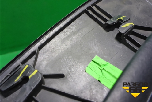 Накладка двери задней правой (87734D7000) для Hyundai Tucson с 2015-2022г (Туксон)