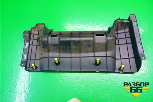 Накладка на торпедо (центральная нижняя) (5543433040) для Toyota Camry CV3 с 2001-2006г (Камри)