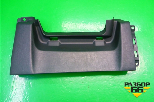 Накладка на торпедо (центральная нижняя) (5543433040) для Toyota Camry CV3 с 2001-2006г (Камри)