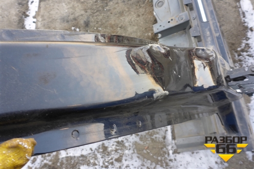 Порог со стойкой правый для Volvo XC90 с 2002-2015г (ХС90)