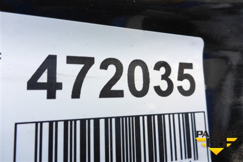 Порог со стойкой правый для Volvo XC90 с 2002-2015г (ХС90)