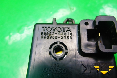 Блок электронный (зуммер открывания дверей) (8665251010) для Toyota Camry CV3 с 2001-2006г (Камри)