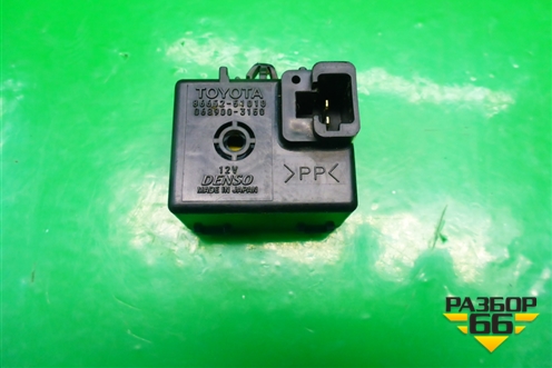 Блок электронный (зуммер открывания дверей) (8665251010) для Toyota Camry CV3 с 2001-2006г (Камри)