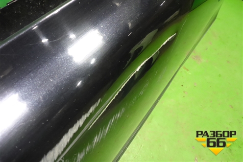 Дверь задняя левая (31278484) для Volvo XC90 с 2002-2015г (ХС90)