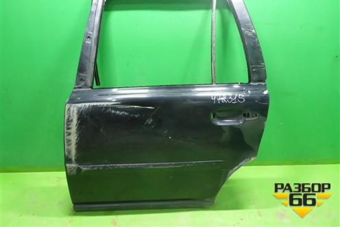 Дверь задняя левая (31278484) для Volvo XC90 с 2002-2015г (ХС90)