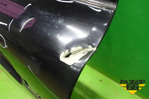 Дверь задняя левая (31278484) для Volvo XC90 с 2002-2015г (ХС90)