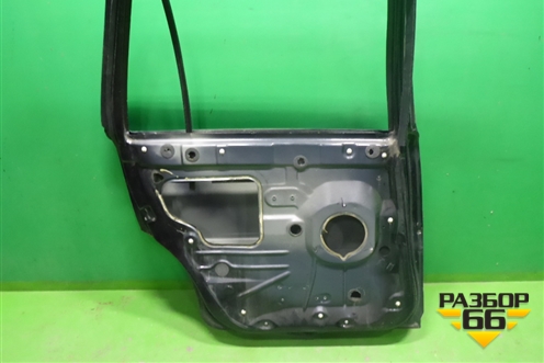 Дверь задняя левая (31278484) для Volvo XC90 с 2002-2015г (ХС90)