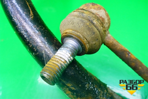 Стабилизатор задний для Volvo XC90 с 2002-2015г (ХС90)