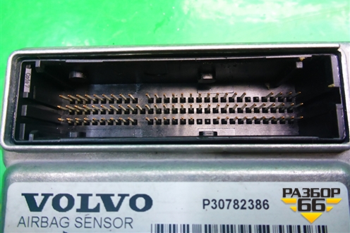 Блок управления AIR BAG (30782386) для Volvo XC90 с 2002-2015г (ХС90)