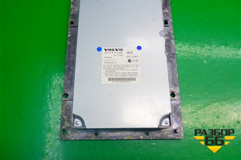 Усилитель акустической системы (31215661) для Volvo XC90 с 2002-2015г (ХС90)