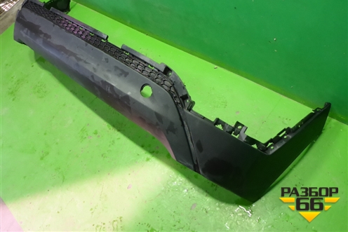 Бампер задний нижняя часть (до 2018г) (86612D7010) для Hyundai Tucson с 2015-2022г (Туксон)