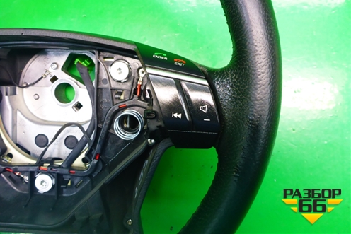 Рулевое колесо под AIR BAG без AIR BAG для Volvo XC90 с 2002-2015г (ХС90)