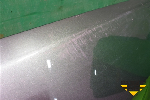 Накладка заднего бампера (524530R110) для Toyota Rav-4 с 2018г (Рав 4)