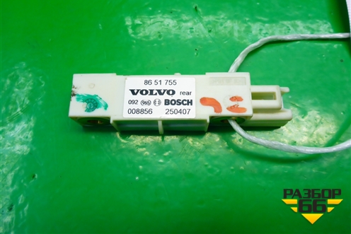 Датчик AIR BAG (8651755) для Volvo XC90 с 2002-2015г (ХС90)