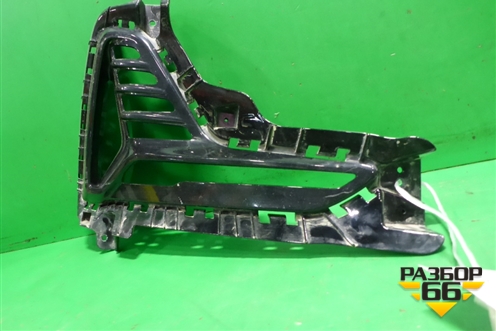 Накладка ПТФ правая (после 2017г) (86522E6710) для Hyundai Sonata-7 с 2014г (Соната)