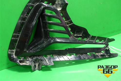 Накладка ПТФ правая (после 2017г) (86522E6710) для Hyundai Sonata-7 с 2014г (Соната)