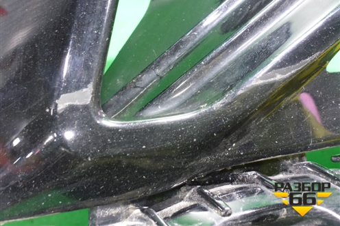 Накладка ПТФ правая (после 2017г) (86522E6710) для Hyundai Sonata-7 с 2014г (Соната)