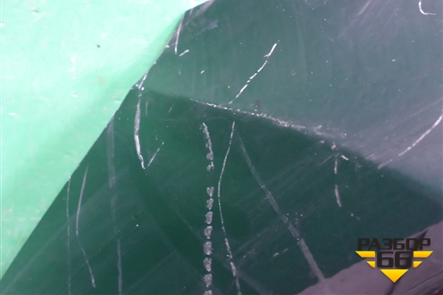 Бампер задний (под парктроник) (51127319876) для BMW X6 F16 с 2014г (Х6 Ф16)