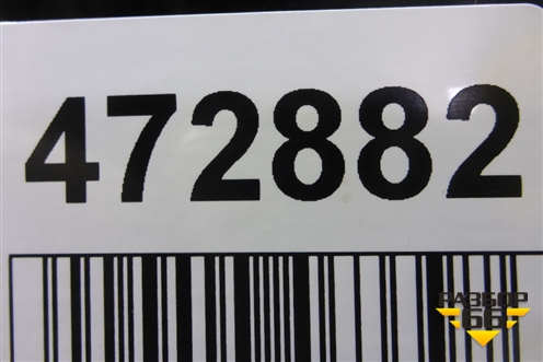 Бампер задний (под парктроник) (51127319876) для BMW X6 F16 с 2014г (Х6 Ф16)