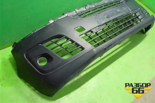 Бампер передний (9824693077) для Peugeot Expert с 2016г (Эксперт)